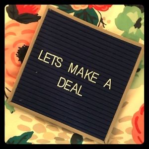 Make me an offer today!